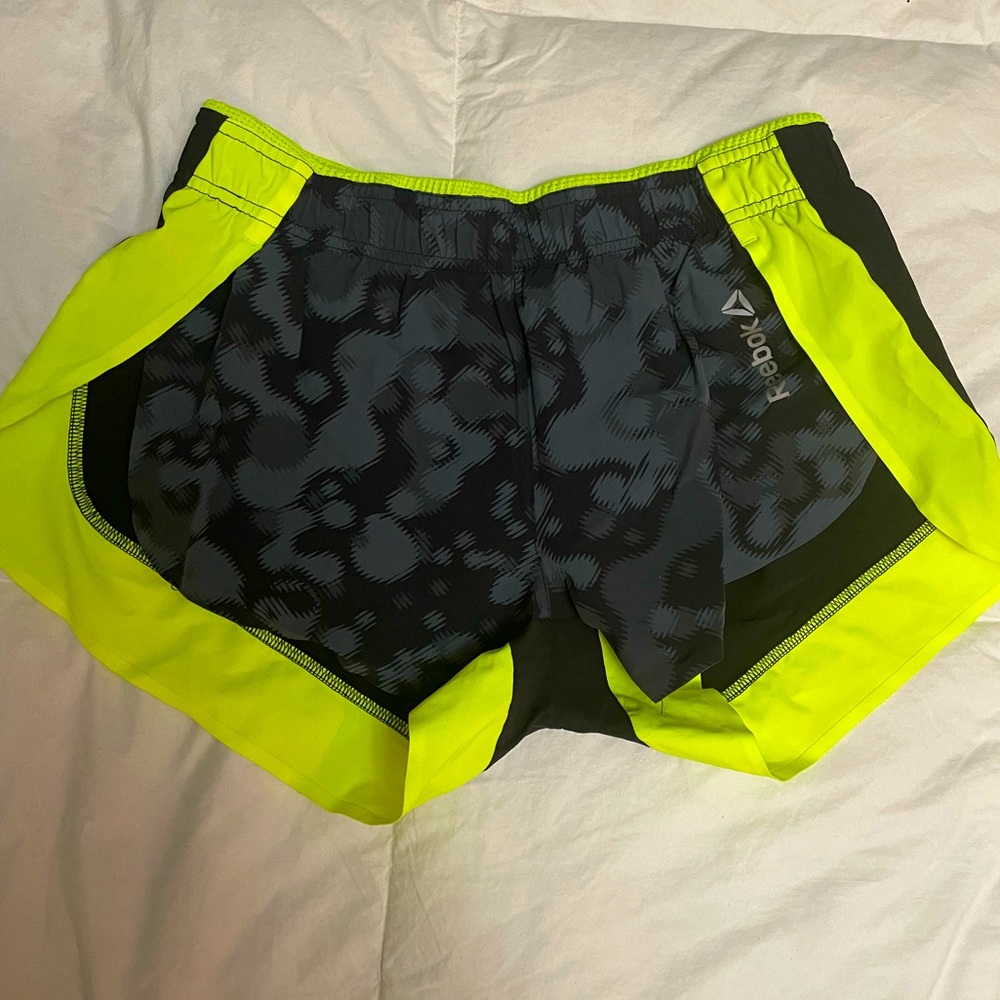 New Reebok Shorts!